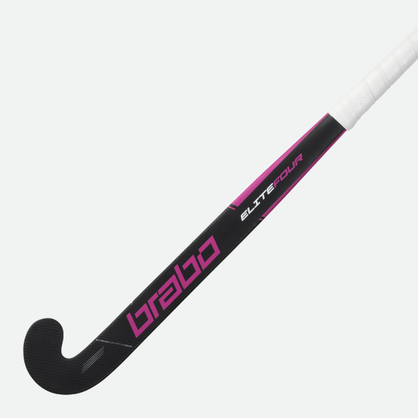 Palo Hockey Brabo Elite Four WTB Forged Carbon ELB
