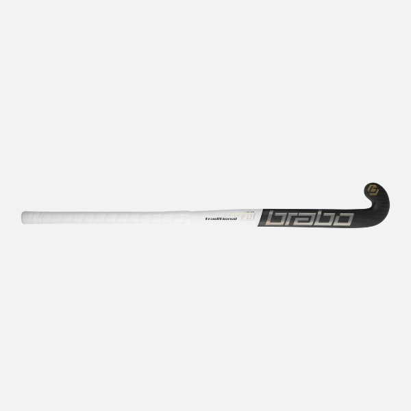 Palo Hockey Brabo Traditional Carbon 100 LB