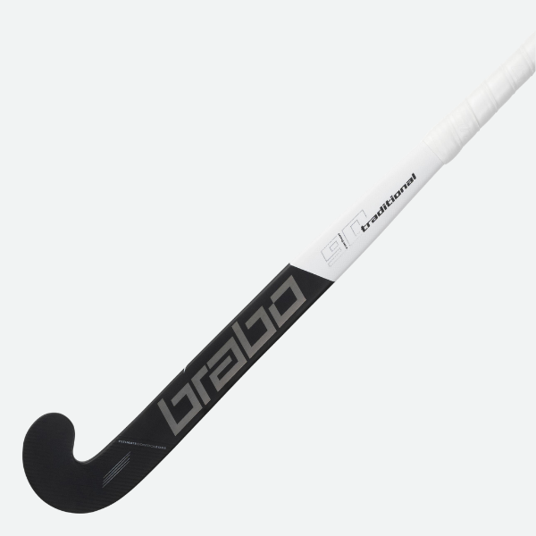 Palo Hockey Brabo Traditional Carbon 90 LB