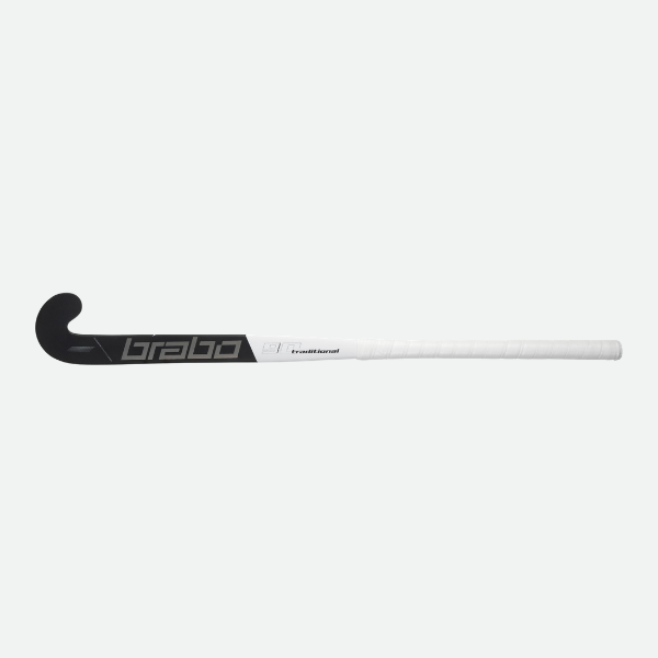 Palo Hockey Brabo Traditional Carbon 90 LB
