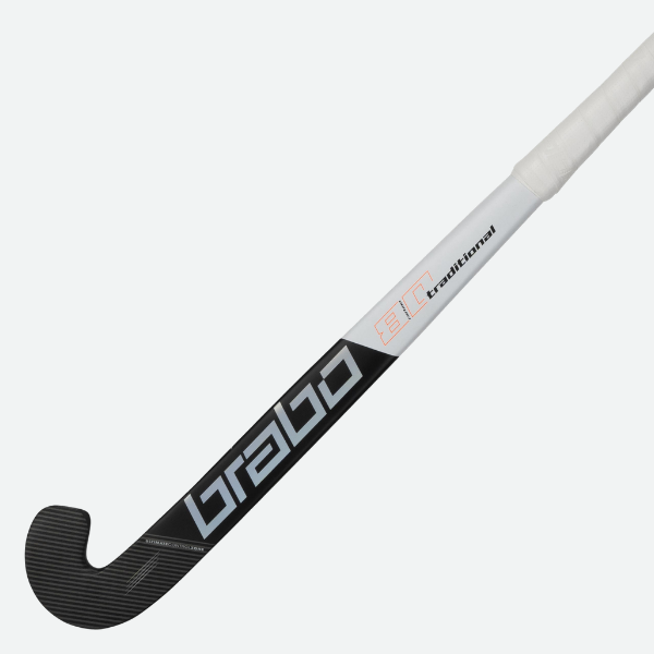 Palo Hockey Brabo Traditional Carbon 80 Ultra ELB 3D