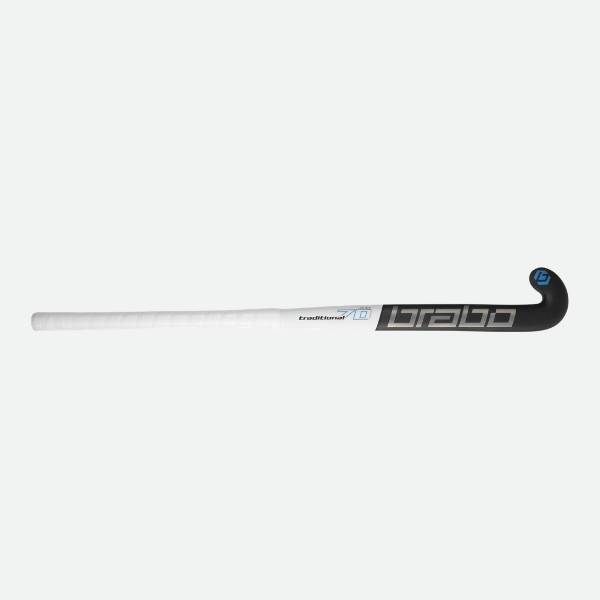 Palo Hockey Brabo Traditional Carbon 70 LB