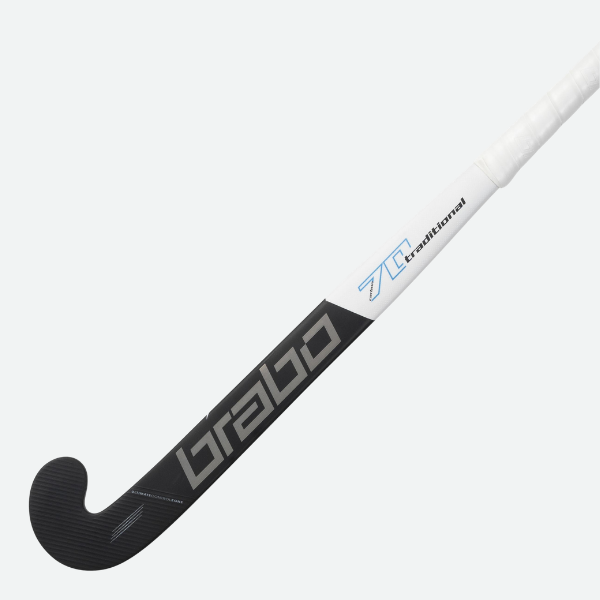 Palo Hockey Brabo Traditional Carbon 70 LB
