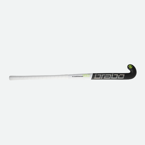 Palo Hockey Brabo Traditional Carbon 60 LB