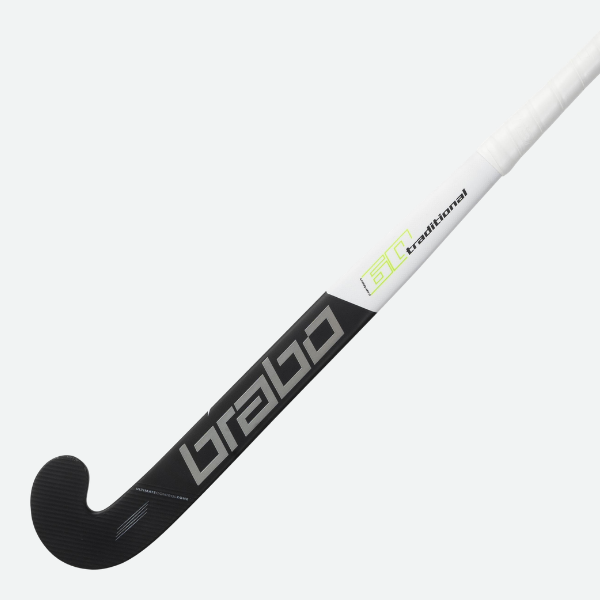 Palo Hockey Brabo Traditional Carbon 60 LB