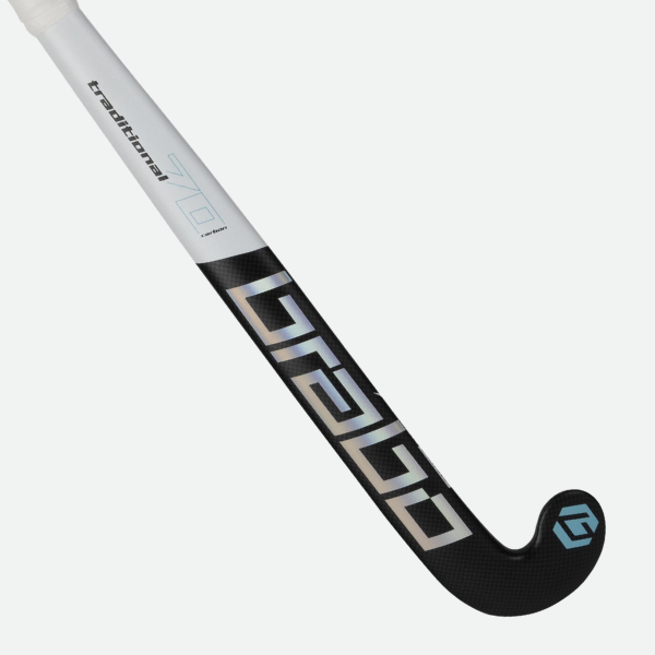 Palo Hockey Sala Niño Brabo IT Traditional Carbon 70 LB