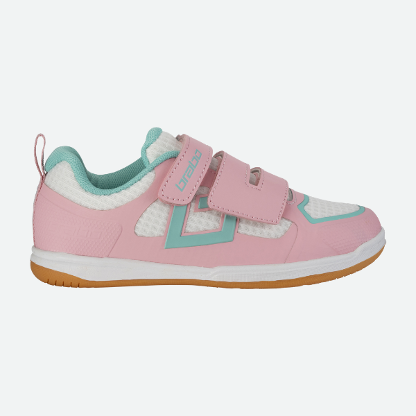 Zapatillas Hockey Sala Niño Brabo Force