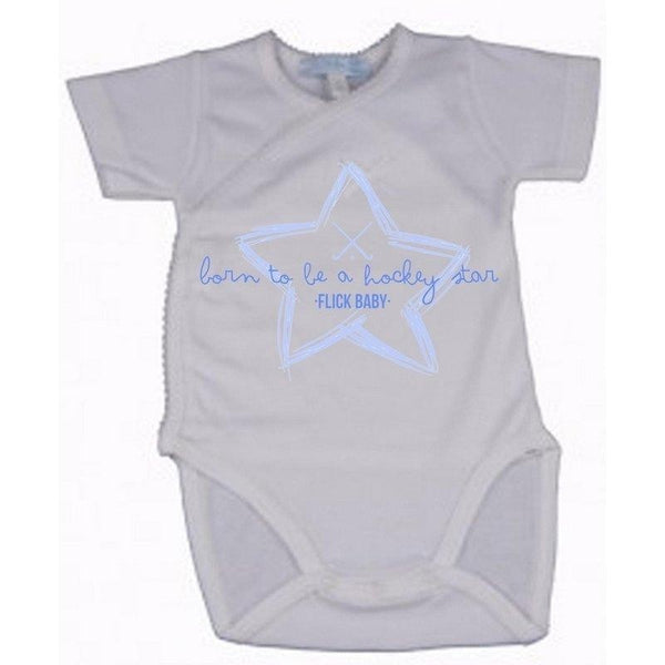 BODY DE BEBÉ FLICK HOCKEY