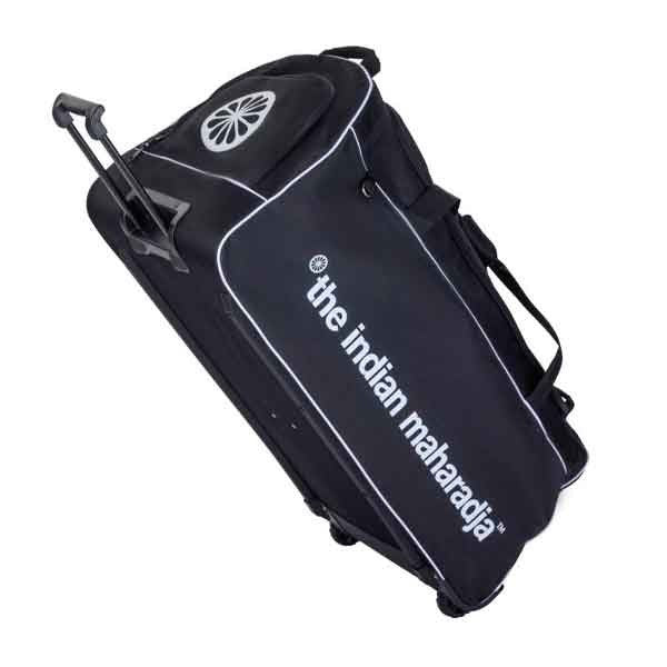 Bolsa Portero TIM Wheeled CLX Negra