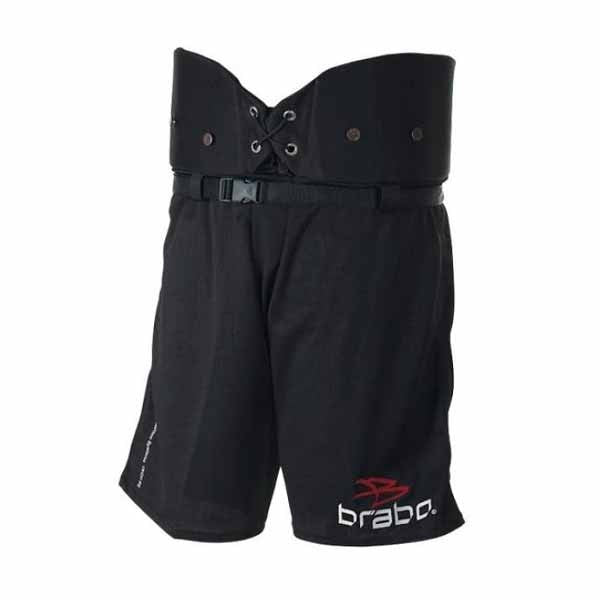 BRABO KEEPERS OVERPANT NEGRO