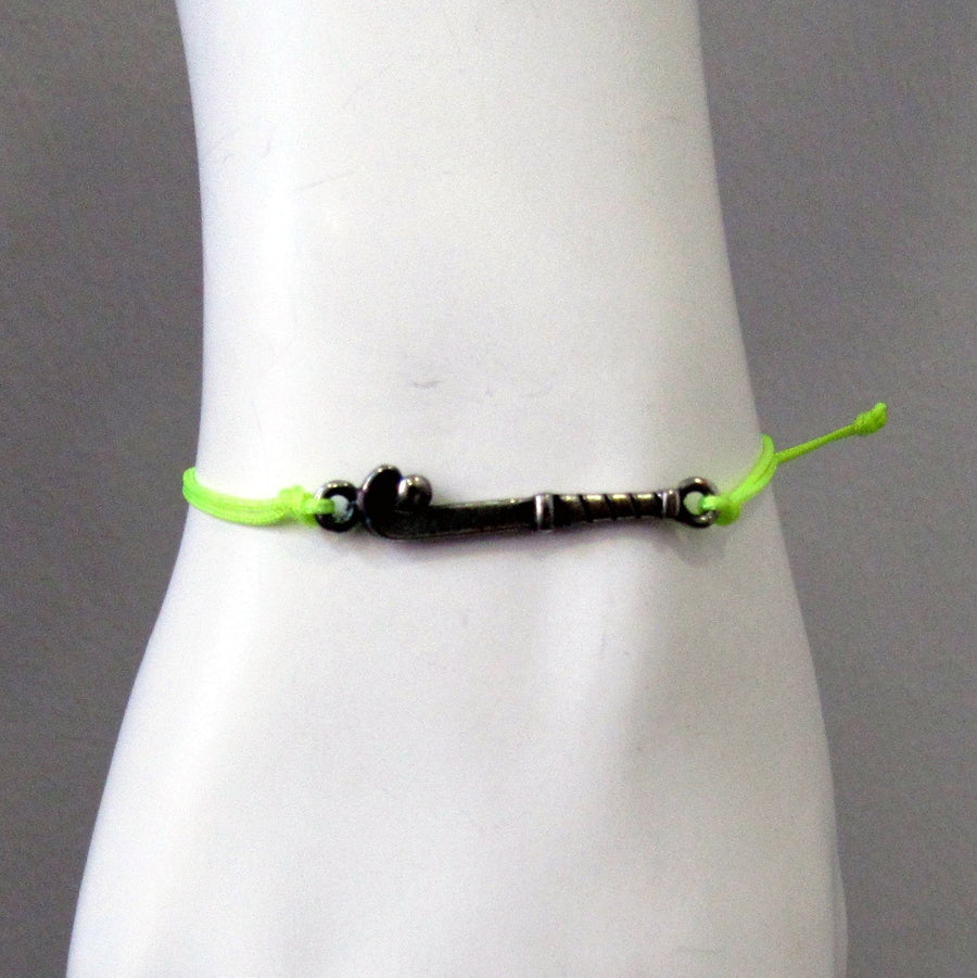 BRAZALETE FLICK HOCKEY AMARILLO