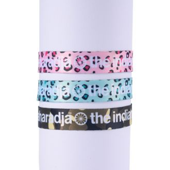 BRAZALETE TIM SELF LOCKING MULTICOLOR