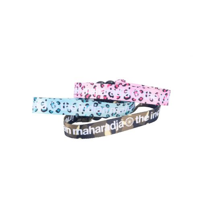 Brazalete TIM Self Locking Multicolor