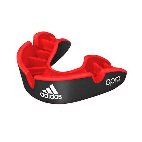 BUCAL ADIDAS OPRO SILVER