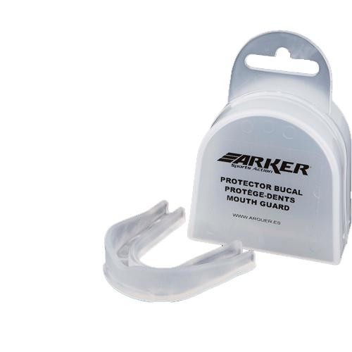 Bucal Arker Adulto Básico Transparente