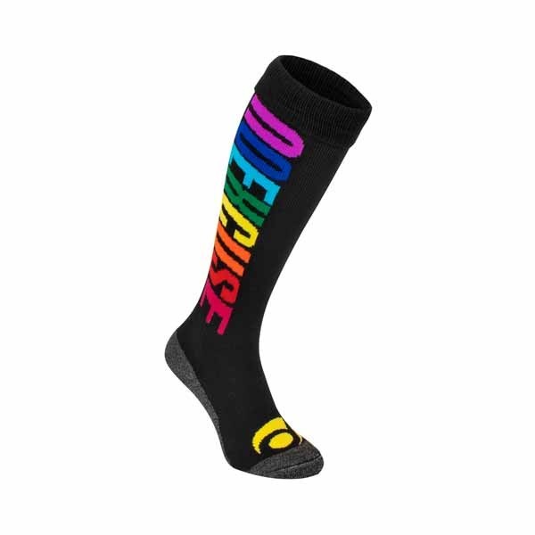 CALCETINES PRINCESS SOCKS NO EXCUSE RAINBOW