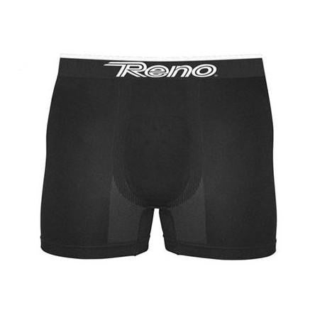 CALZONCILLO BOXER RENO PARA COQUILLERA NEGRO