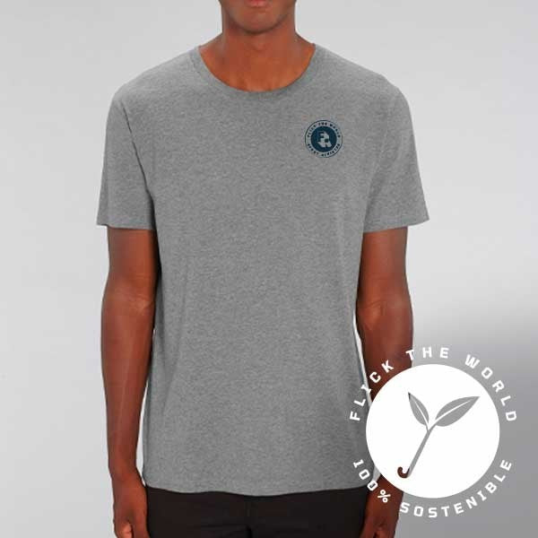 CAMISETA FLICK SPORT DIVISION GRIS