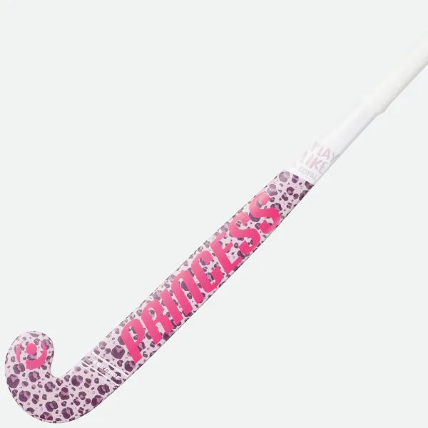Palo Hockey Niño Princess Woodcore Leopard