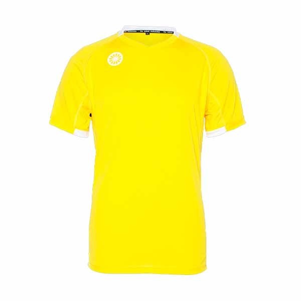 CAMISETA TIM BOYS TRAINING AMARILLO