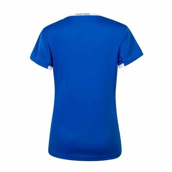Camiseta TIM Women Training Azul