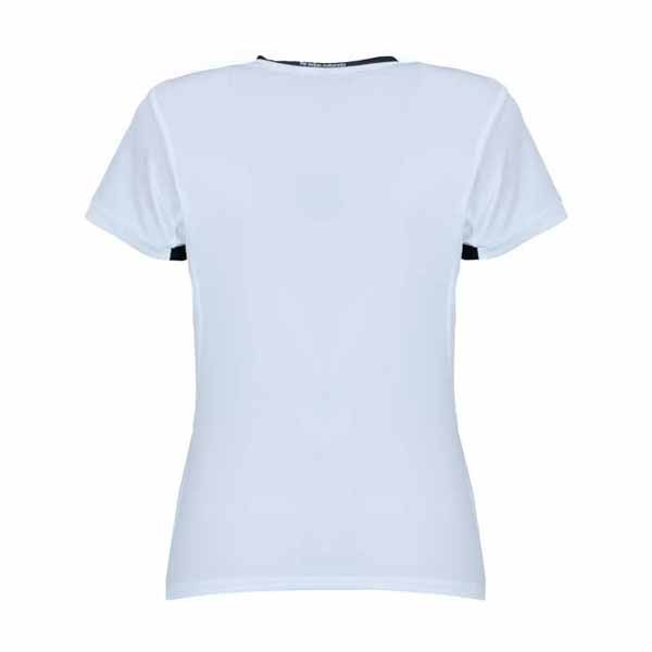 Camiseta TIM Women Training Blanca
