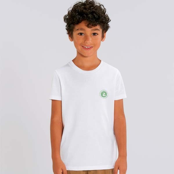 Flick Dreamer Junior T Shirt Green