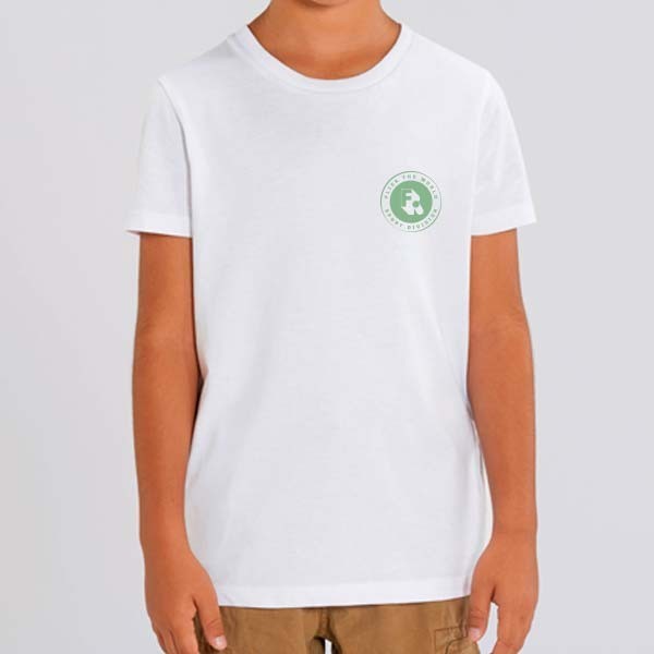 Flick Dreamer Junior T Shirt Green