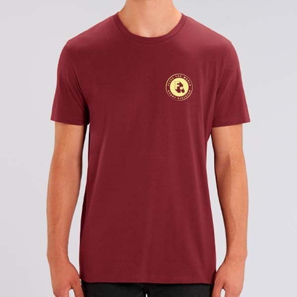Flick Hockey Division T Shirt Red