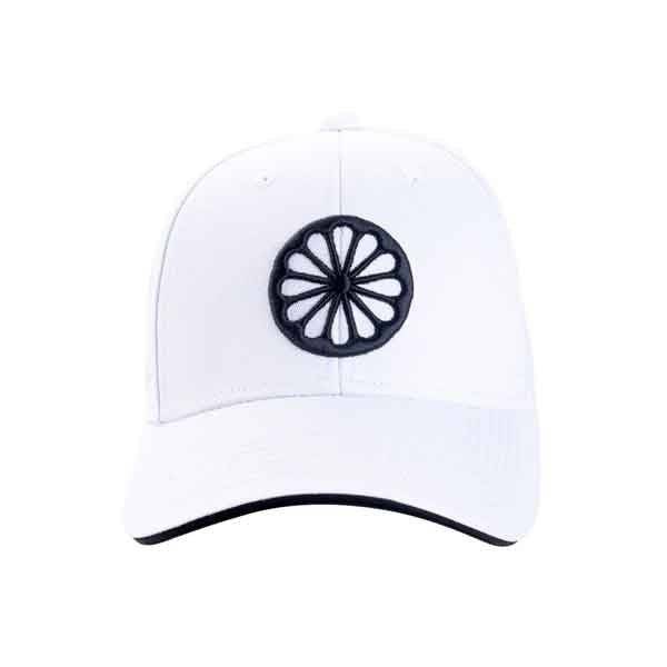 GORRA TIM ICONIC CAP BLANCA