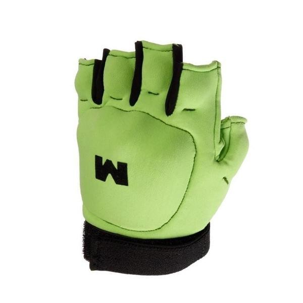 GUANTE DE HOCKEY HIERBA MALIK ROYAL GUARD VERDE