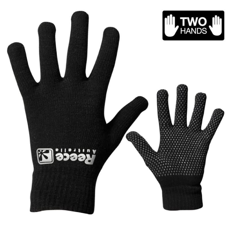 Guante Invierno Reece Negro
