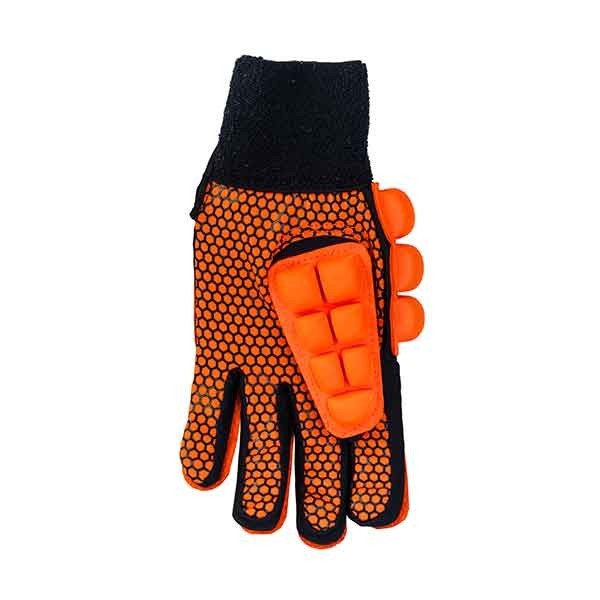 Guante Hockey Brabo F2.1 Izquierda Naranja
