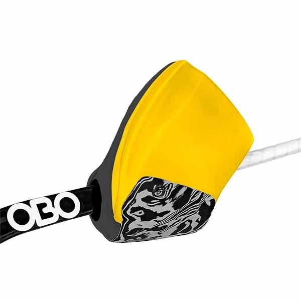 GUANTE OBO ROBO HI REBOUND DERECHO AMARILLO NEGRO