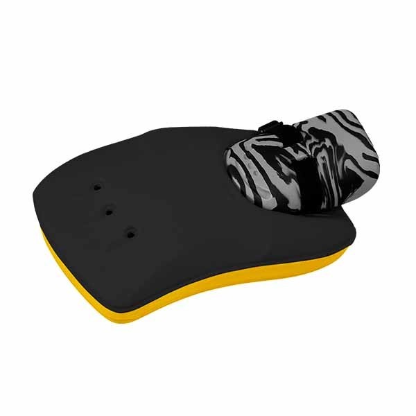 GUANTE OBO ROBO HI REBOUND IZQUIERDA AMARILLO NEGRO