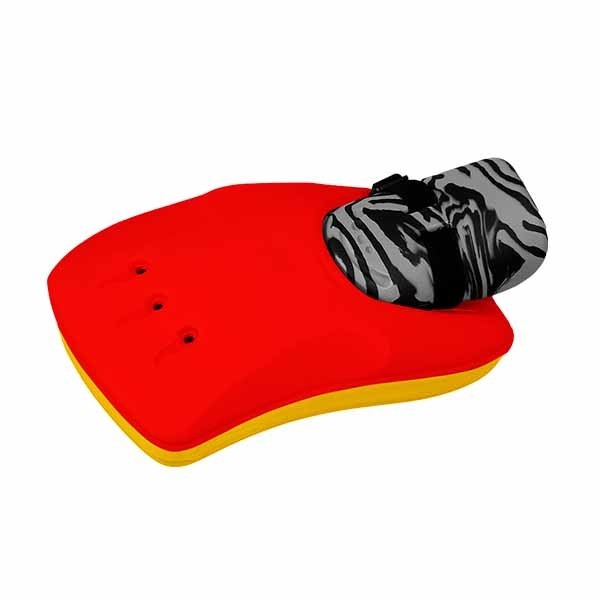 GUANTE OBO ROBO HI REBOUND IZQUIERDA AMARILLO ROJO