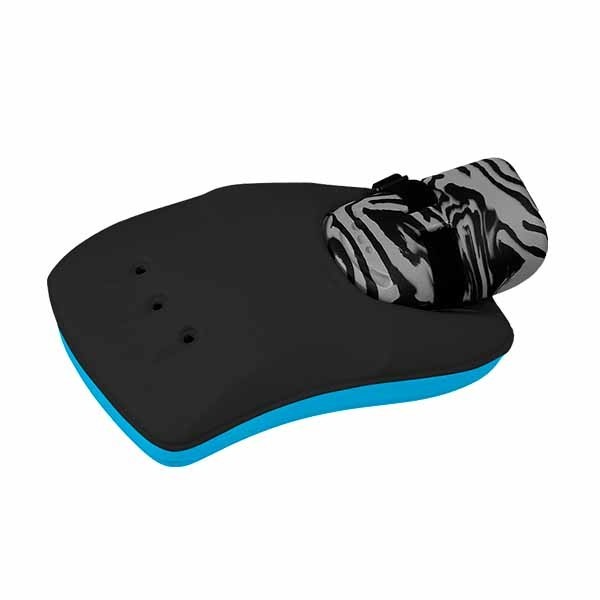GUANTE OBO ROBO HI REBOUND IZQUIERDA AZUL CLARO NEGRO