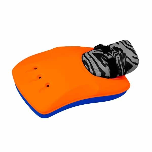 GUANTE OBO ROBO HI REBOUND IZQUIERDA AZUL NARANJA