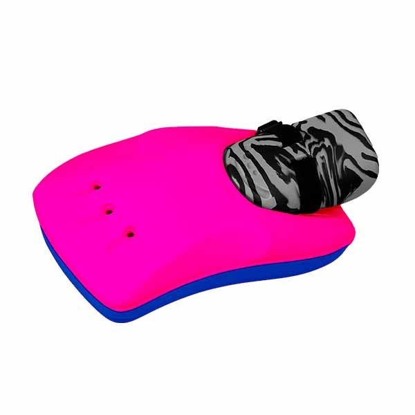 GUANTE OBO ROBO HI REBOUND IZQUIERDA AZUL ROSA