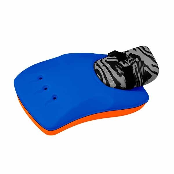 GUANTE OBO ROBO HI REBOUND IZQUIERDA NARANJA AZUL