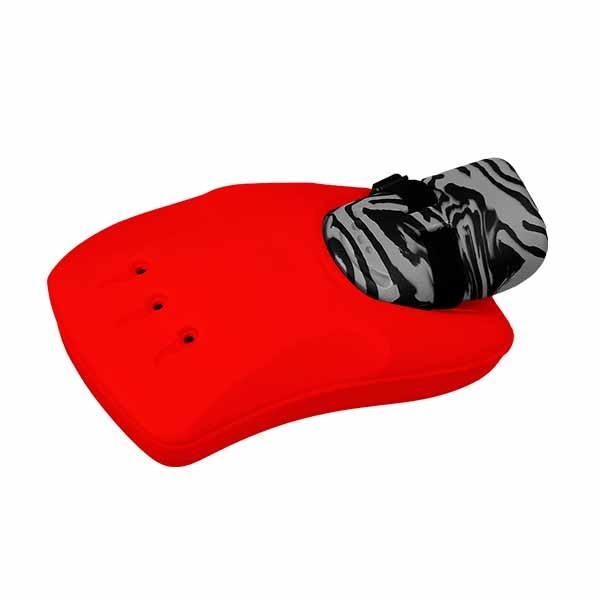 GUANTE OBO ROBO HI REBOUND IZQUIERDA ROJO
