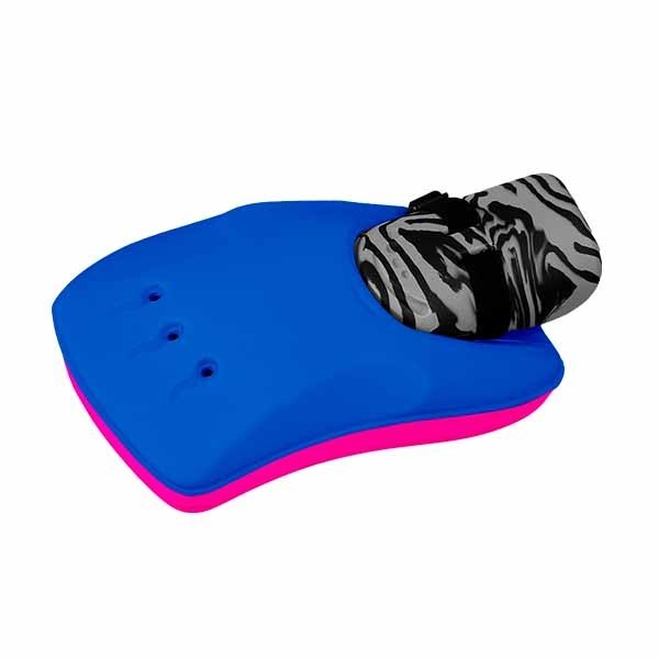 GUANTE OBO ROBO HI REBOUND IZQUIERDA ROSA AZUL