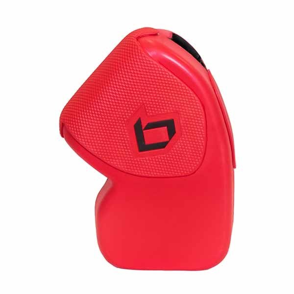 GUANTE PORTERO BRABO F3 DERECHA Rojo Negro