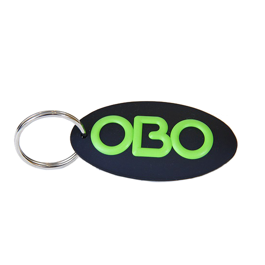 LLAVERO LOGO OBO