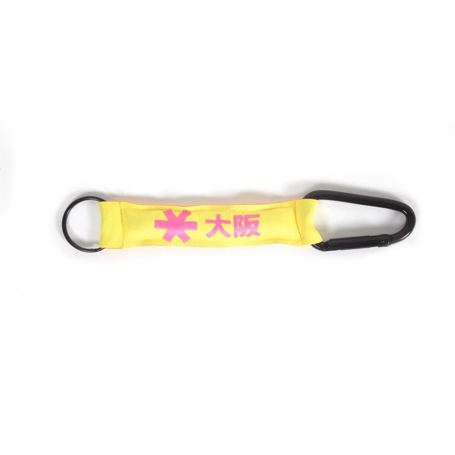 Llavero Osaka Amarillo Rosa