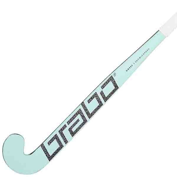 Ministick Brabo O'Geez Snow Leopard Baby Mint