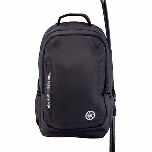 MOCHILA THE INDIAN MAHARADJA PLC NEGRA