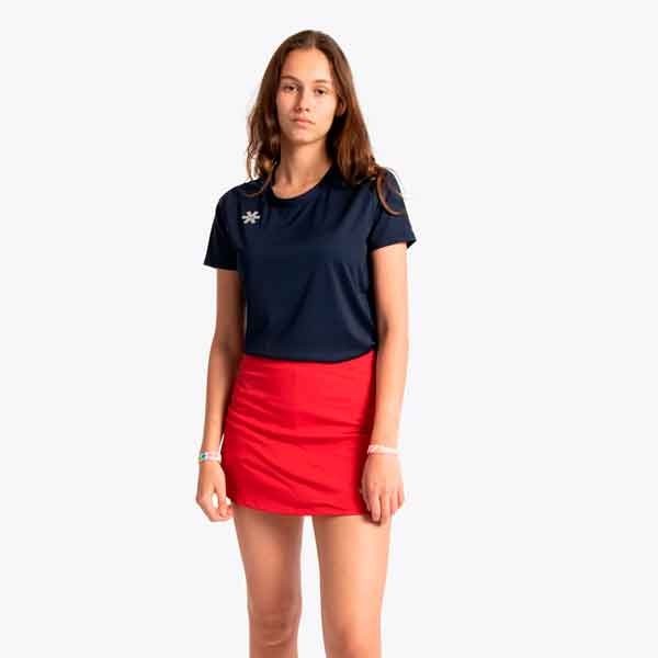 OSAKA WOMEN TRAINING TEE NAVY