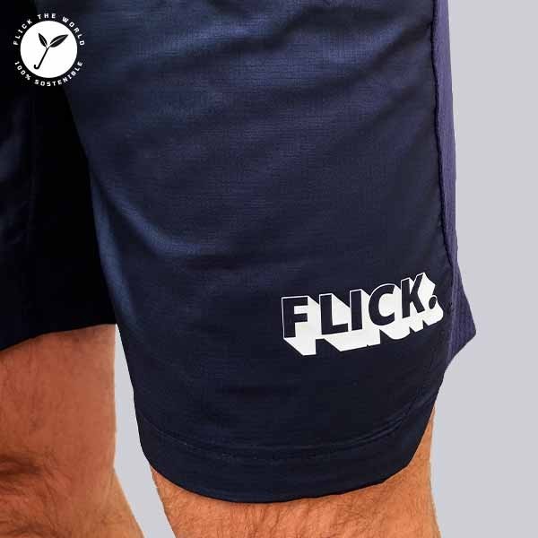 Pantalón Corto Flick Ocean Azul