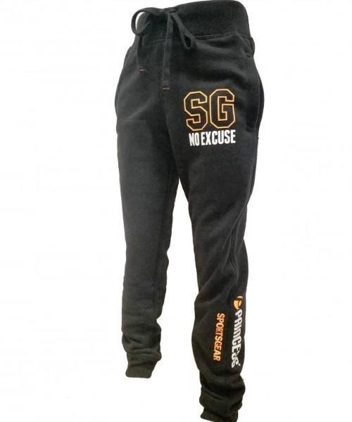 PANTALÓN PRINCESS HOCKEY SG NARANJA JUNIOR